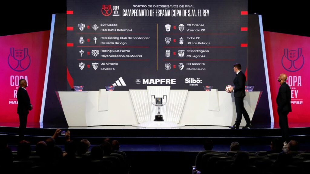Barcelona y Real Madrid ya tienen rivales en la Copa del Rey