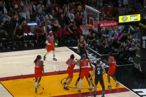 Sorprenden a Miami Heat y caen los Bucks, campeones de NBA Cup