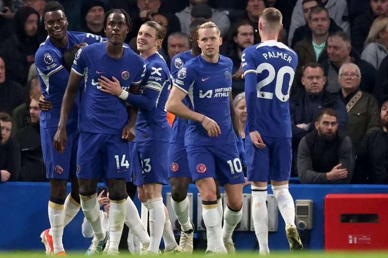 Posible doping ciembra al Chelsea