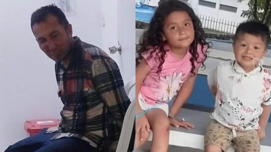 Sacan a la luz extraña nota que dejó hombre en el trabajo antes de asesinar a sus dos hijos