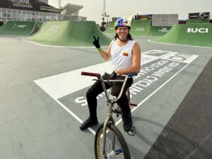 Daniel Dhers tendrá su último torneo en Abu Dhabi