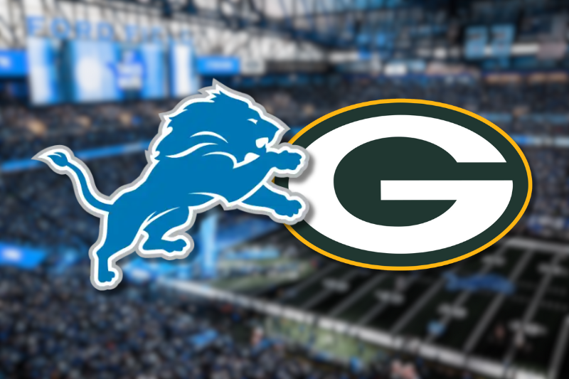 Thursday Night Football en Unanimo Bets: Detroit Lions vs. Packers