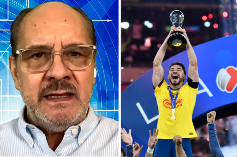 La Editorial de Mayorga: Un tricampeonato al ritmo de samba brasileña