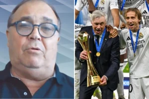 Los Meros Meros: Real Madrid y Pachuca, una diferencia estratosférica
