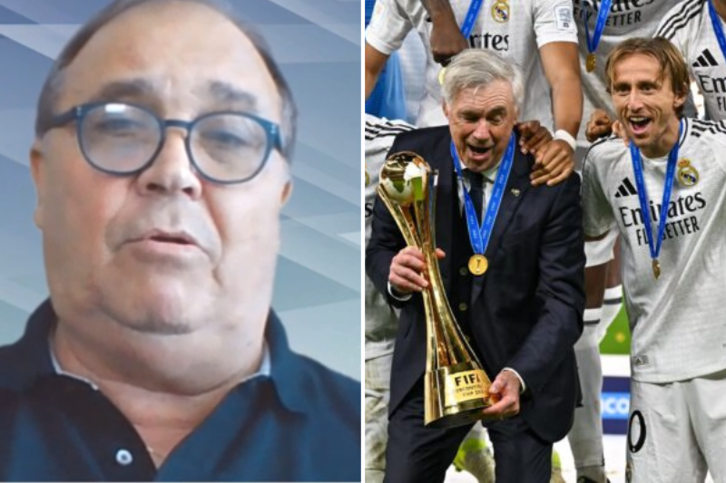Los Meros Meros: Real Madrid y Pachuca, una diferencia estratosférica