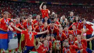 España estrena documental de la EURO 2024: 'El camino hacia la cuarta'