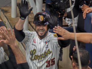Grandeligas criollos se gozaron su paso en LVBP