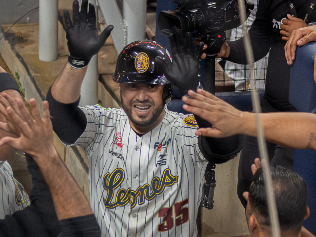 Grandeligas criollos se gozaron su paso en LVBP