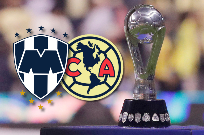 Monterrey vs. América EN VIVO: Alineaciones, hora y dónde ver