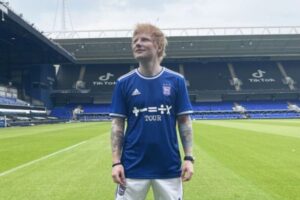 El fichaje estrella del Ipswich, gracias a Ed Sheeran y Taylor Swift