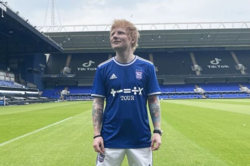 El fichaje estrella del Ipswich, gracias a Ed Sheeran y Taylor Swift