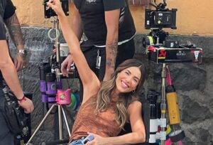 Revelaron quién es el venezolano por el que le brillan los ojitos a Gaby Espino