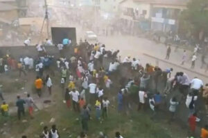 La muerte sorprende a decenas de aficionados en Guinea Conakry