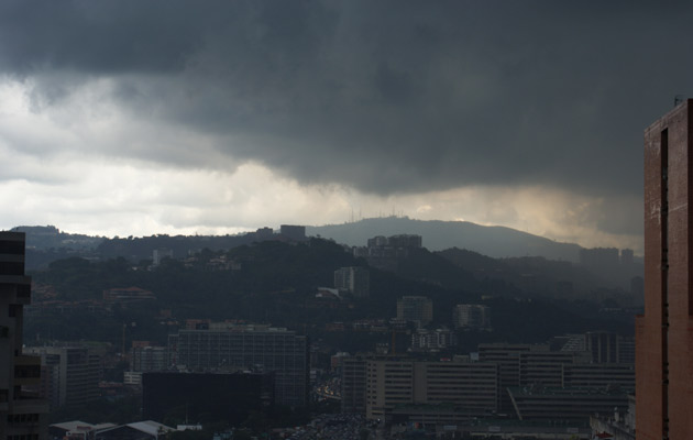 INAMEH presentó las Condiciones Meteorológicas para las próximas 24 horas, de este 20 de diciembre