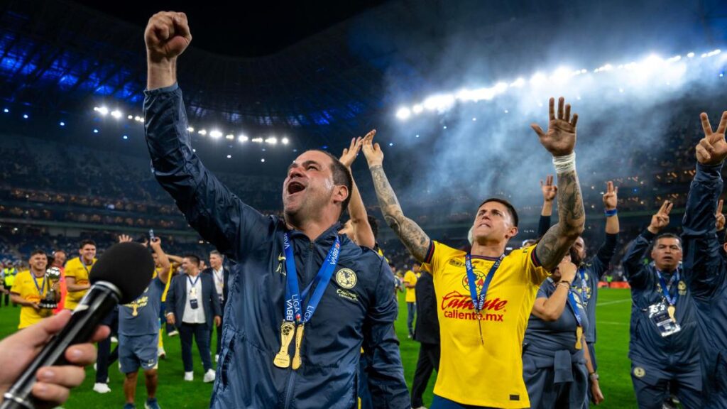 André Jardine: Los números del DT más ganador del América