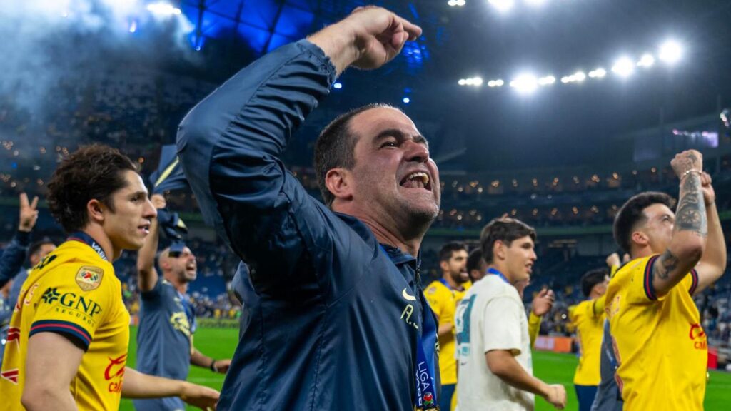 VIDEO: ¿Jardine es el mejor técnico en la historia de la Liga MX?