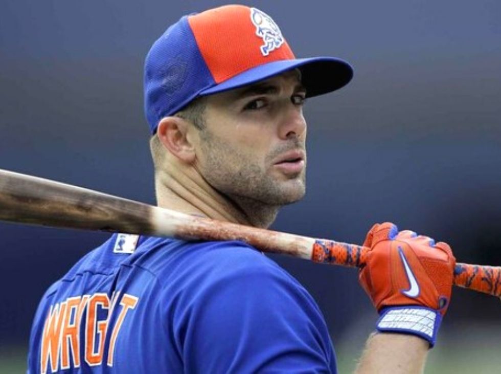 Los Mets harán 'inmortal' a David Wright