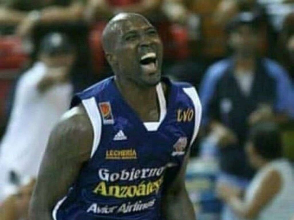 Falleció Jermaine Walker, ídolo de Marinos