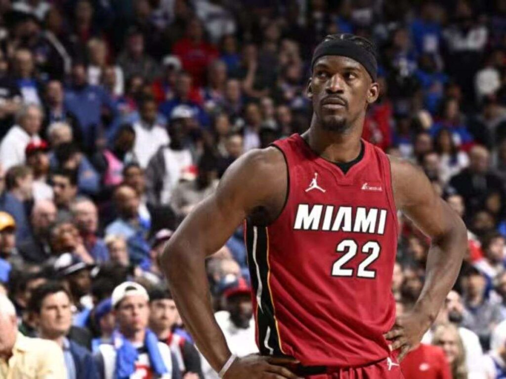 Miami Heat declararía transferible a Jimmy Butler