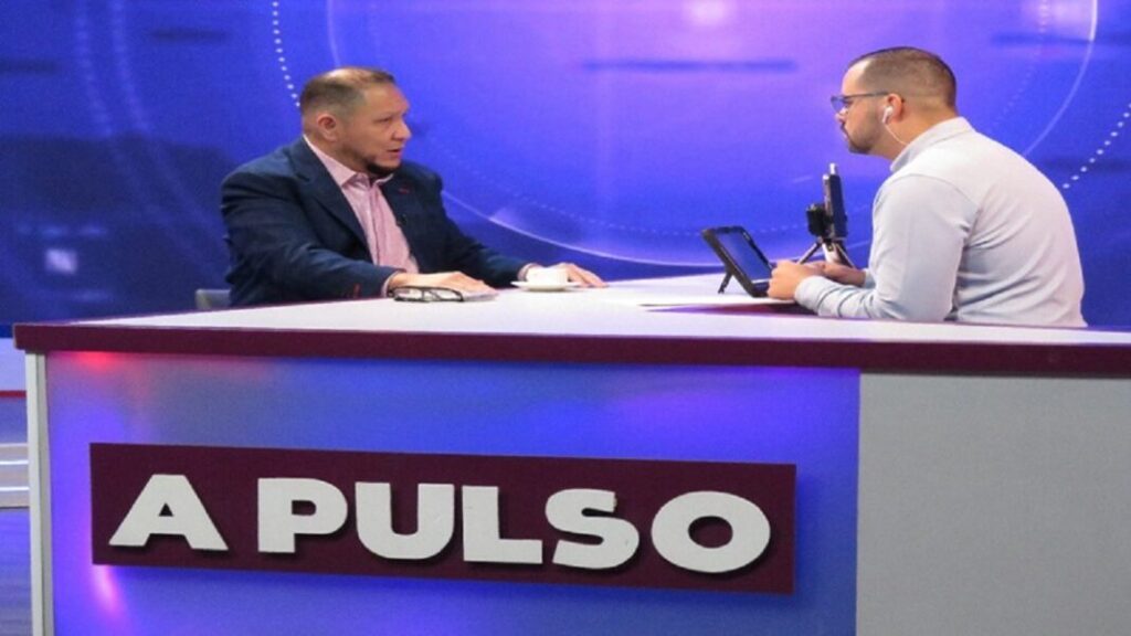 José Brito adelanta nombres de los opositores a quienes aplicarán la Ley Libertador