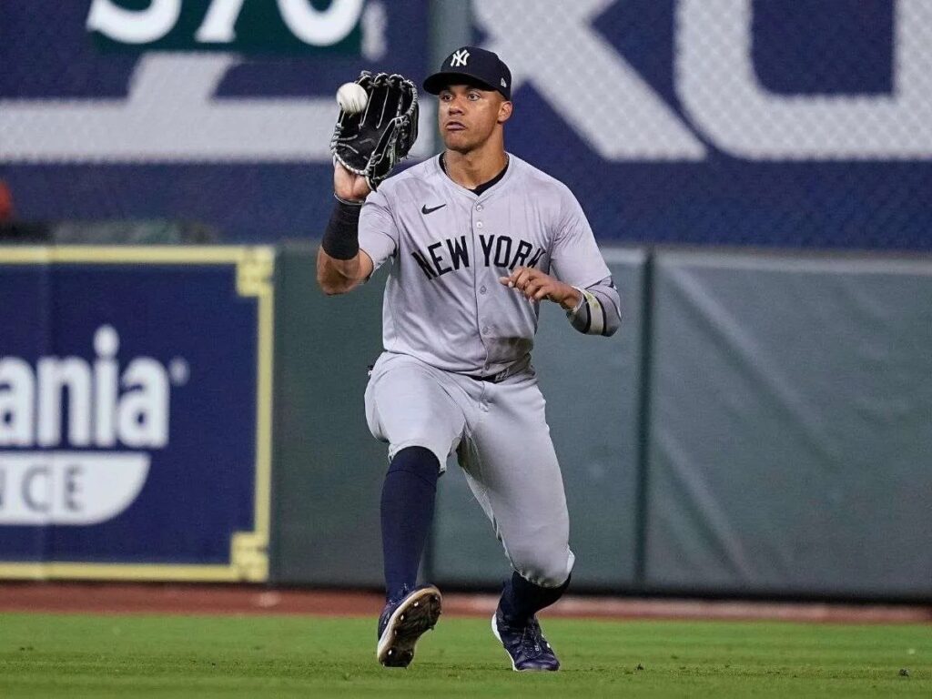 Soto en Nueva York, donde él desea vivir