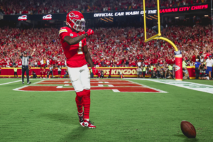 Kansas City Chiefs dominó a Cleveland Browns en la semana 15 de la NFL