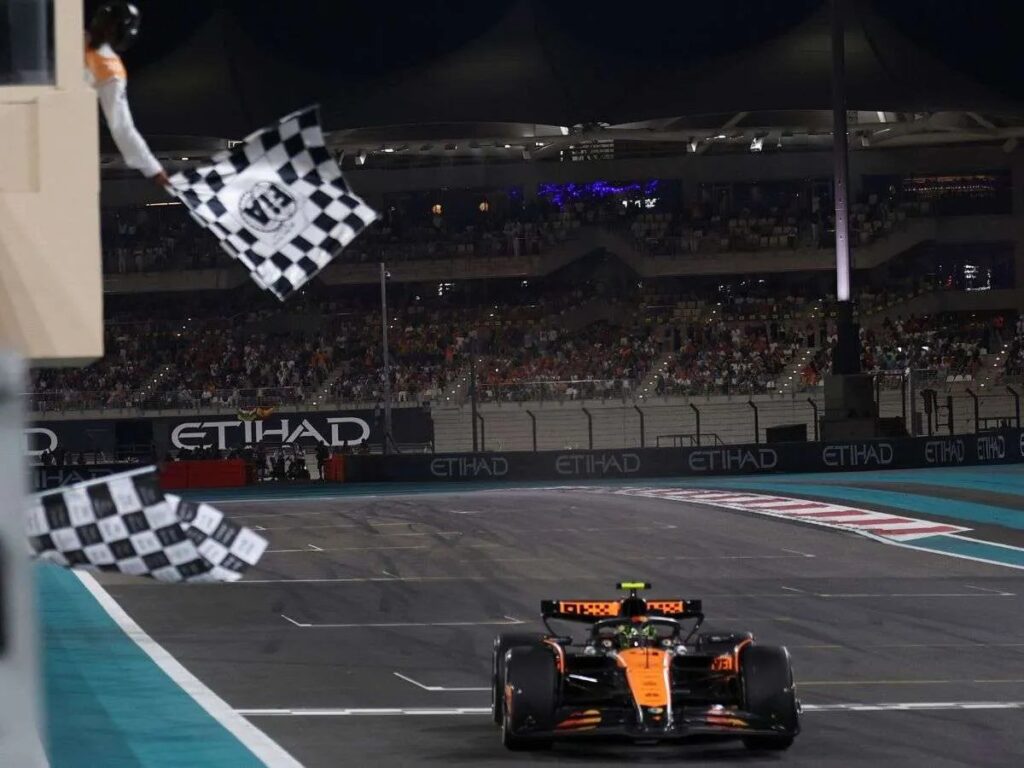 McLaren conquista el Mundial de Constructores