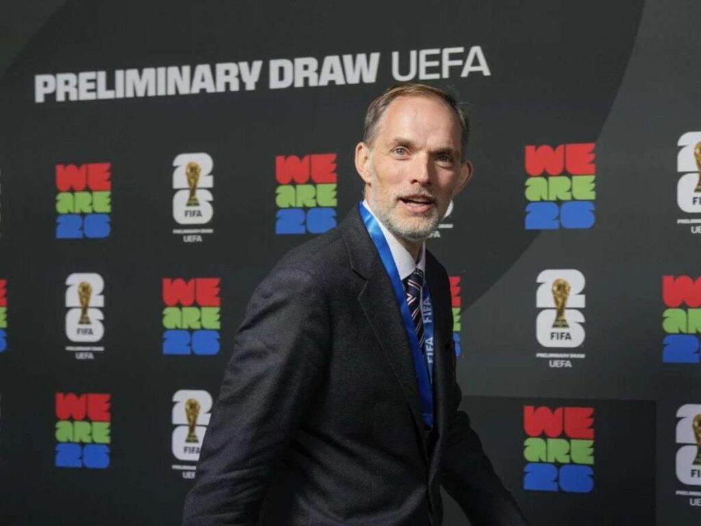 Inglaterra conoció su camino al Mundial de 2026