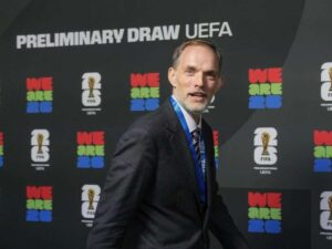 Inglaterra conoció su camino al Mundial de 2026