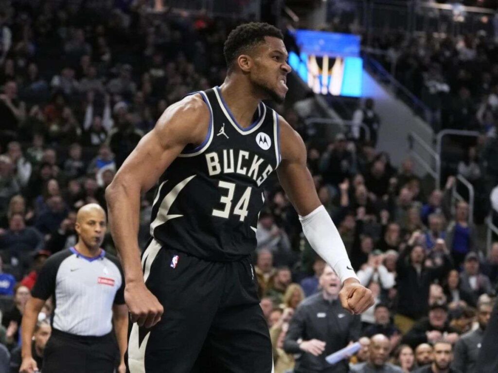 Milwaukee despachó a Orlando de la Copa NBA