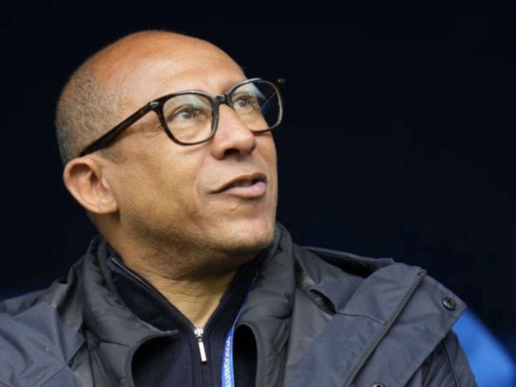 Diallo reelegido Presidente del fútbol francés