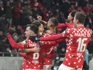 Bayern Múnich perdió con Mainz en Bundesliga