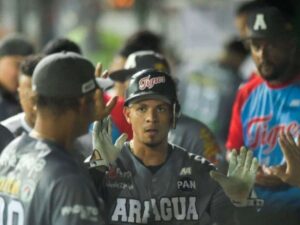 Lorenzo Cedrola entró en la historia de Tigres de Aragua