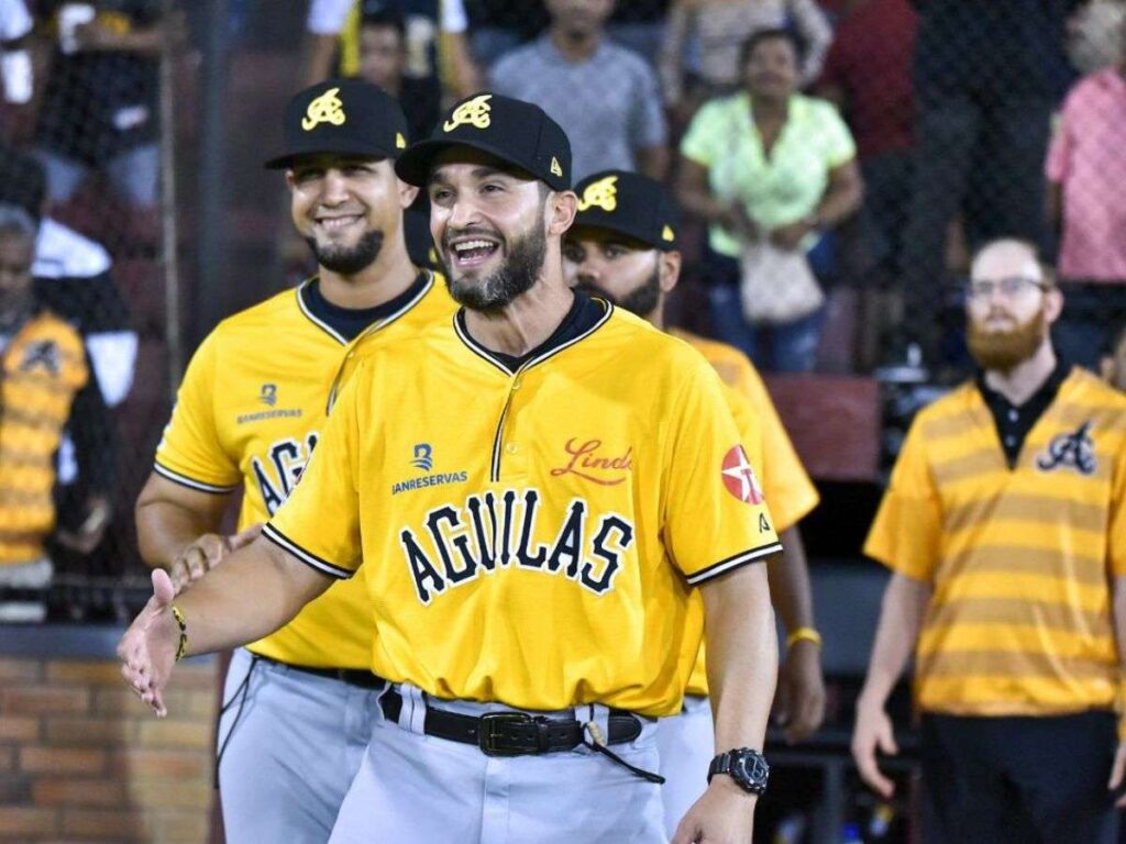 Águilas Cibaeñas 'aplastaron' a Toros del Este