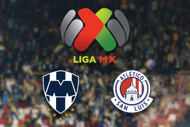 ¿Qué necesita Monterrey y San Luis para avanzar a la Final de Liga MX?