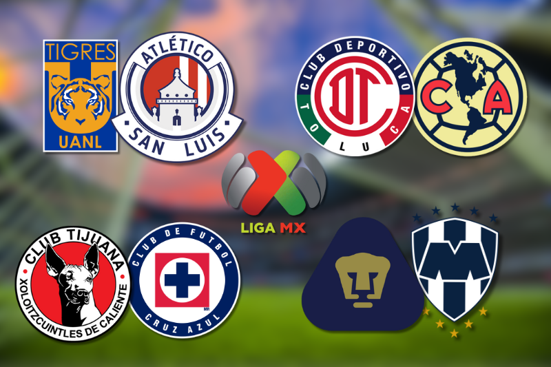 ¿Qué tienen que hacer Cruz Azul, Toluca, Tigres y Pumas para semis?