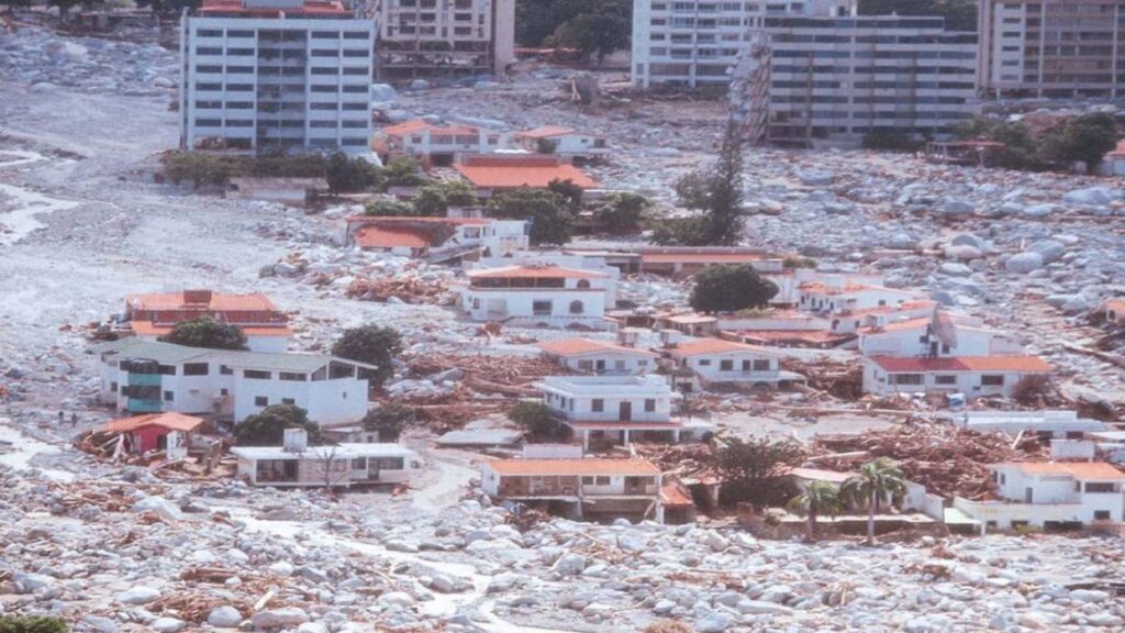 25 años de la Tragedia de Vargas