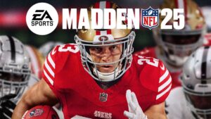 Christian McCaffrey confirma la 'maldición' del Madden