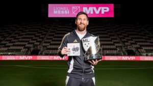 Lionel Messi