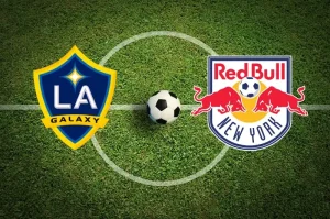 LA Galaxy vs NY Red Bulls