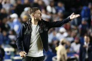 Martín Anselmi previo al encuentro de América vs Cruz Azul