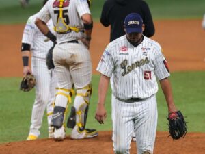 Pitcheo de Leones sigue como el peor del certamen
