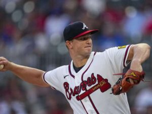 Washington llegó a un acuerdo con Michael Soroka