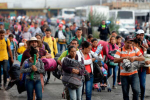 Sheinbaum y Petro tratan crisis migratoria y urgen a unidad latinoamericana