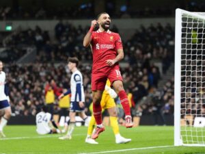 Liverpool se impuso sin piedad ante el Tottenham