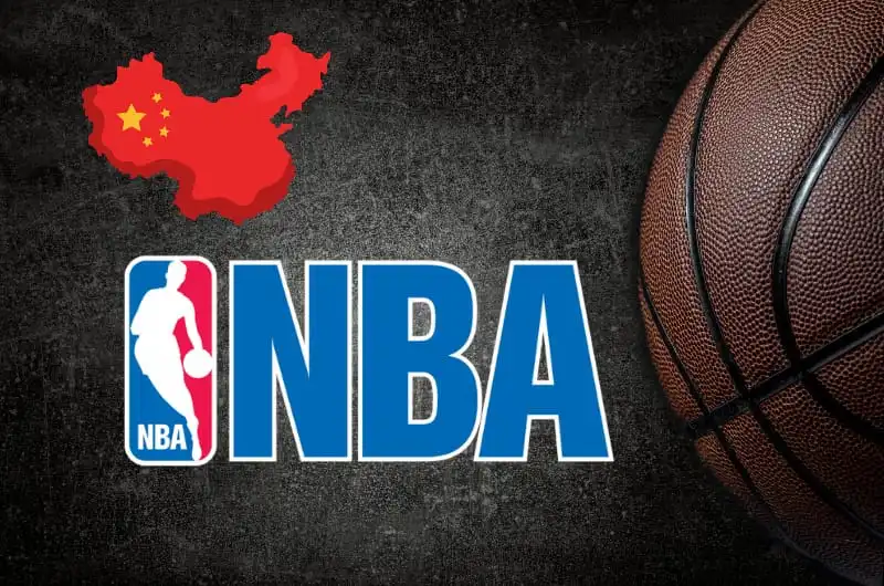 NBA EN CHINA