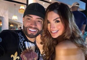 Nacho y Melany Mille se casaron en secreto en Miami: El espectacular video