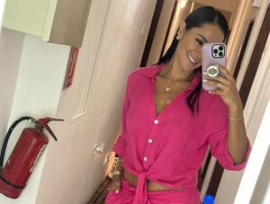 Corrieron a Norkys Batista de una tienda en Miami