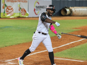 Osleivis Basabe destaca capacidad de reacción de Águilas