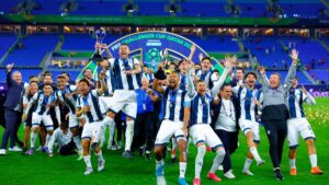 Pachuca vs Real Madrid: Los Tuzos tras los pasos del Necaxa